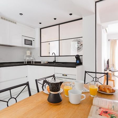 Malagaflat Design Apartment 3 Bedrooms City Centre Exterior foto
