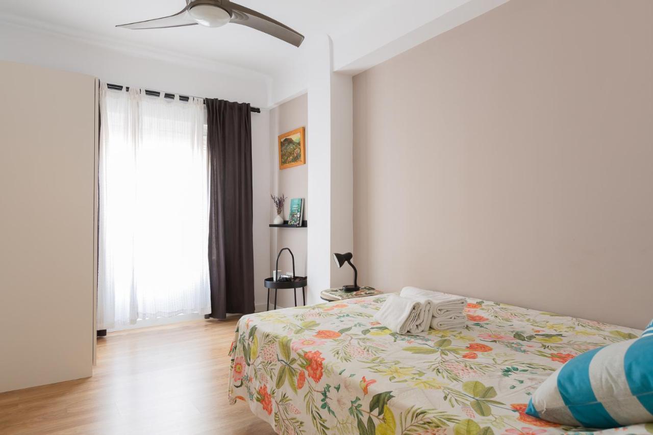 Malagaflat Design Apartment 3 Bedrooms City Centre Exterior foto