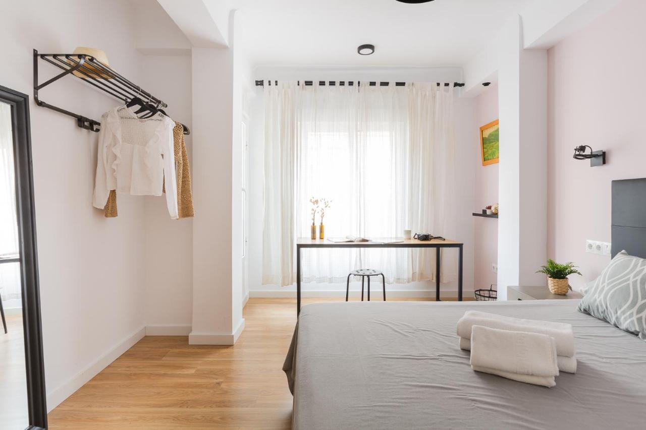 Malagaflat Design Apartment 3 Bedrooms City Centre Exterior foto