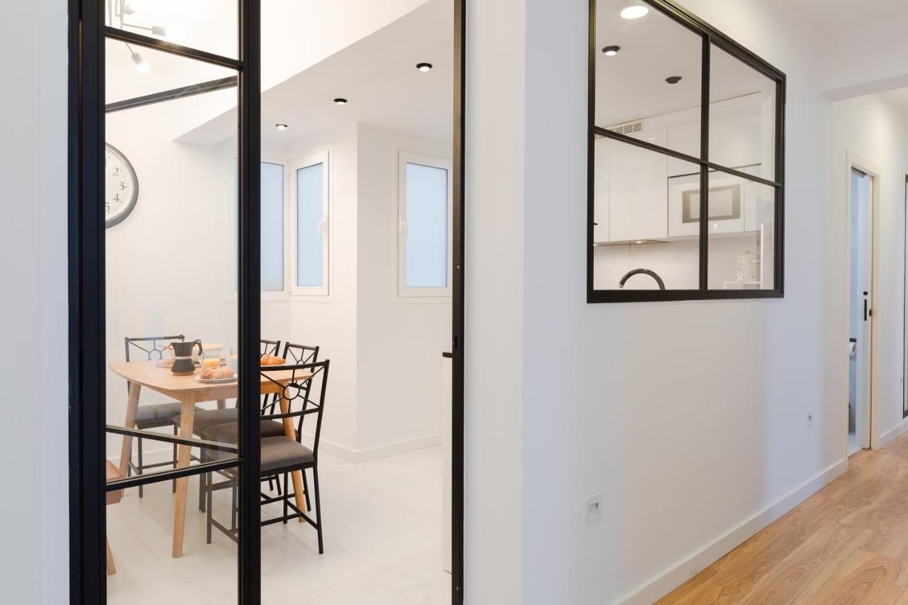Malagaflat Design Apartment 3 Bedrooms City Centre Exterior foto