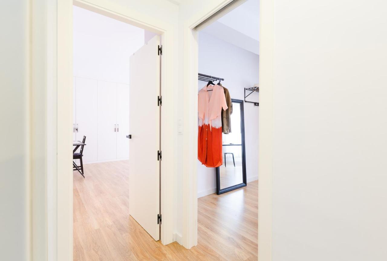 Malagaflat Design Apartment 3 Bedrooms City Centre Exterior foto