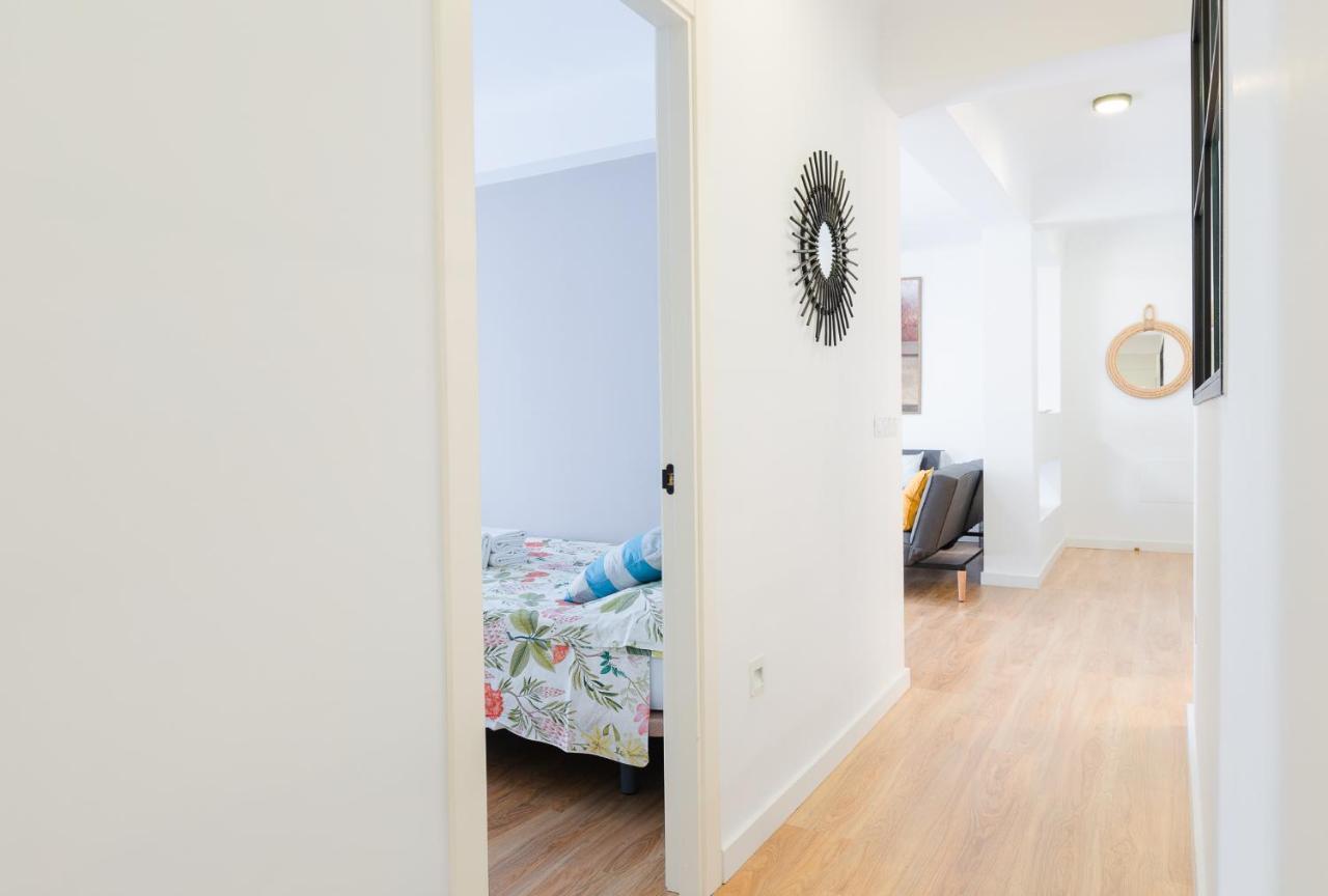 Malagaflat Design Apartment 3 Bedrooms City Centre Exterior foto