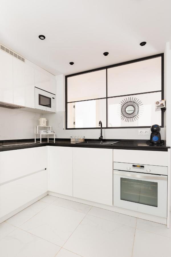 Malagaflat Design Apartment 3 Bedrooms City Centre Exterior foto