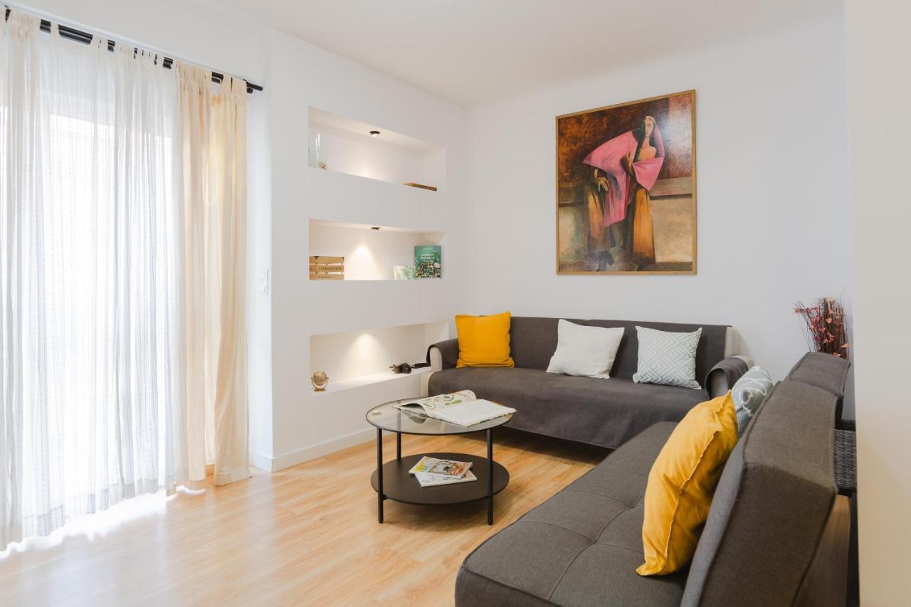 Malagaflat Design Apartment 3 Bedrooms City Centre Exterior foto