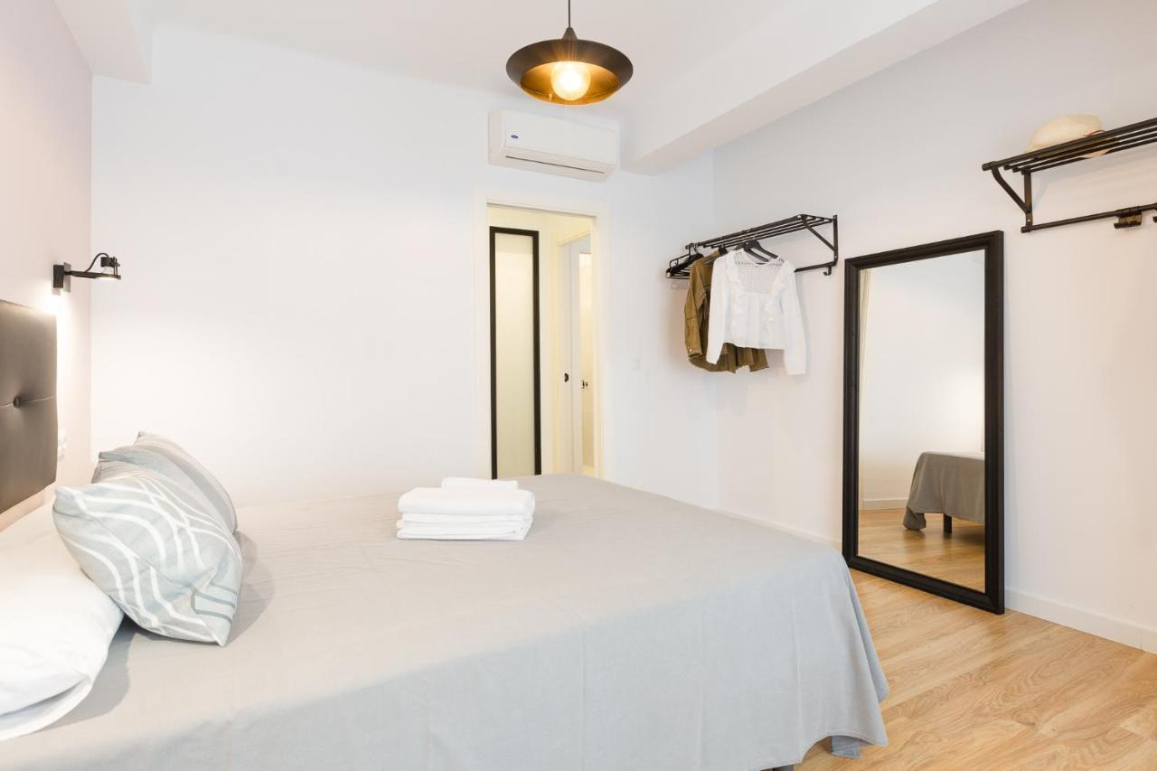 Malagaflat Design Apartment 3 Bedrooms City Centre Exterior foto